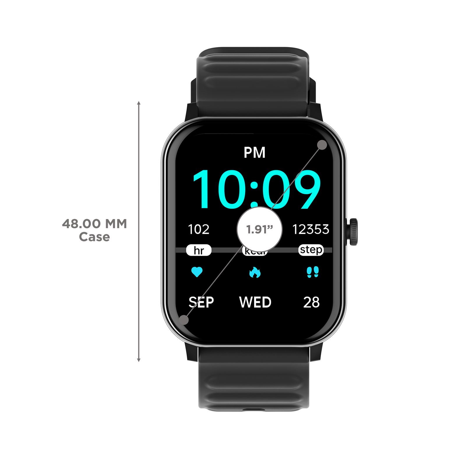 Lenovo ego hot sale smartwatch croma